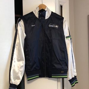 Reebok Seahawks Jacket